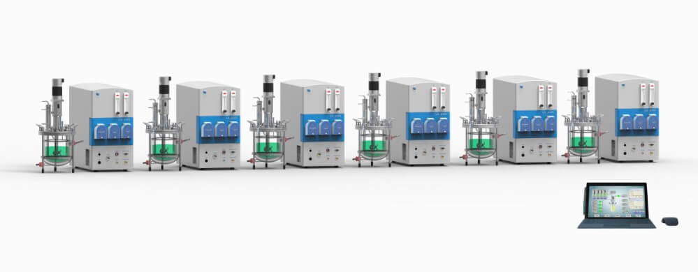 玻璃發(fā)酵罐