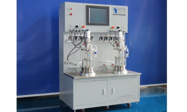 多聯(lián)玻璃發(fā)酵罐