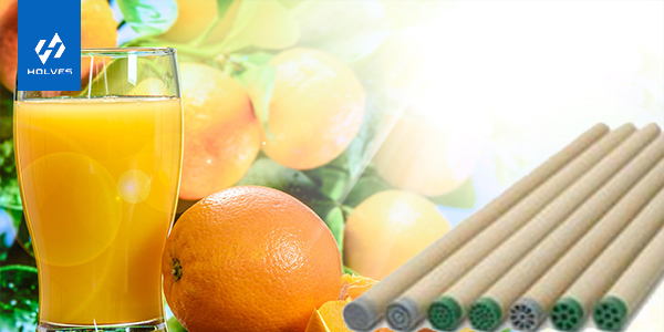 膜分離在果汁澄清中的作用 膜分離在果汁澄清中的作用