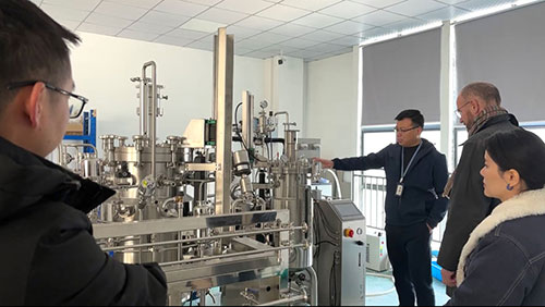 阿泰細實地考察