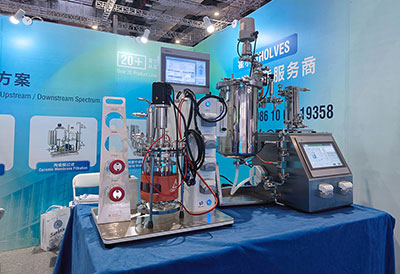 實(shí)驗(yàn)室發(fā)酵罐，切向流超濾，生物反應(yīng)器